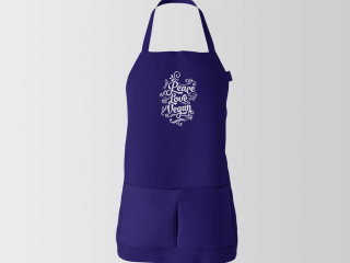 Customised Apron